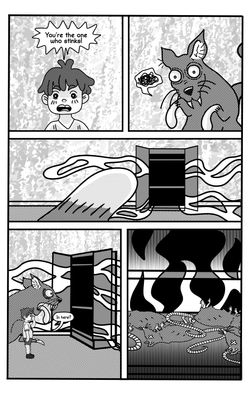 House of Rats: Page 10