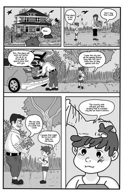 House of Rats: Page 1