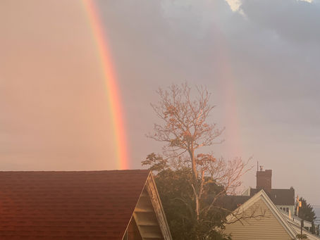 Nahant and Rainbows
