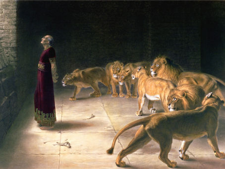 The Book of Daniel