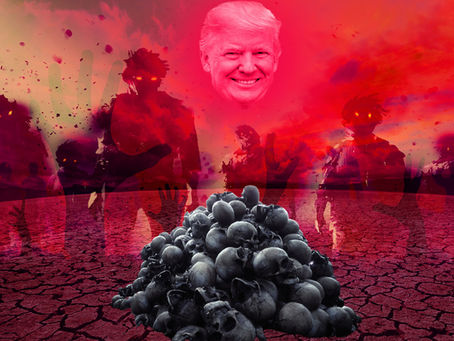 The January Coup In America