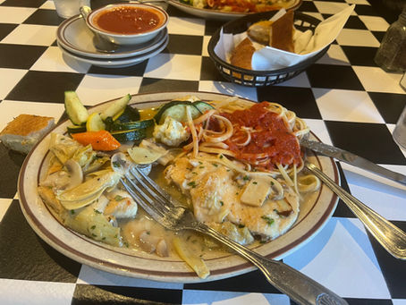 Italy in Santa Fe
