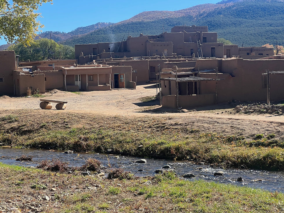 Taos Pueblo