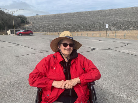 The Dam…and D@mn Exhaustion