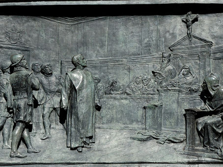 Giordano Bruno: Part 2