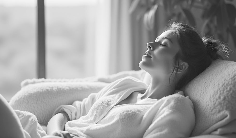 Keď telo oddychuje, ale hlava nie: ako sa uvoľniť pomocou theta healingu