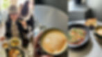 Paris coffee shop serving egg dishes and specialty coffee.