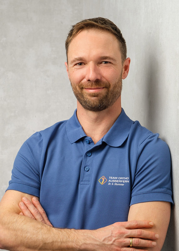 Dr. Sebastian Stummer