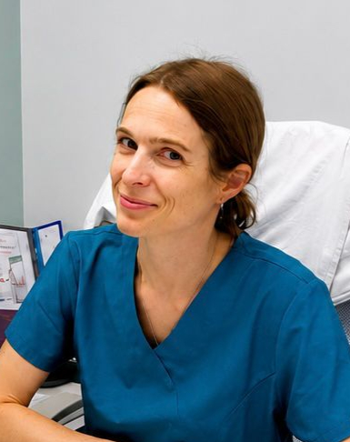 Dr. med. univ. Franziska Wex