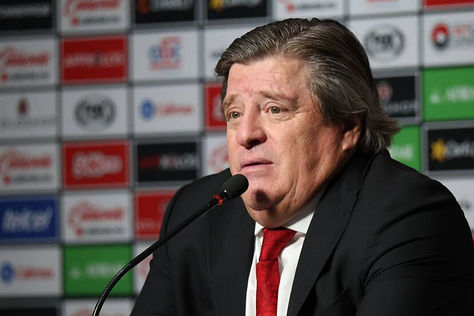 ¿MIGUEL HERRERA DEJARÁ DE SER DT DE COSTA RICA? CONFIRMAN FUTURO DEL MEXICANO
