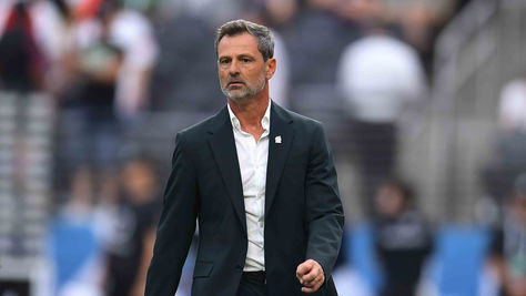 ¡NI DEBUTÓ! DIEGO COCCA HABRÍA RENUNCIADO COMO DT DE TALLERES