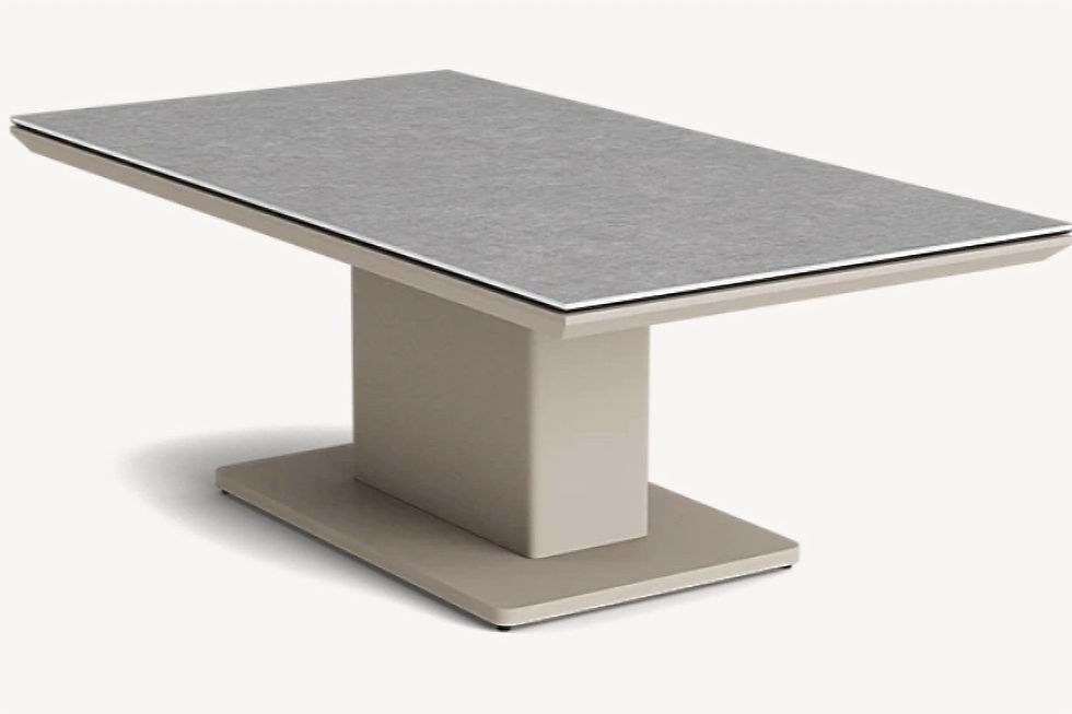 Thumbnail: Timber + Adjustable Table