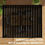 Thumbnail: Marador  2.7 x x3.6m Tiltan Seing Aluminum Louvered Shuttered Roof 