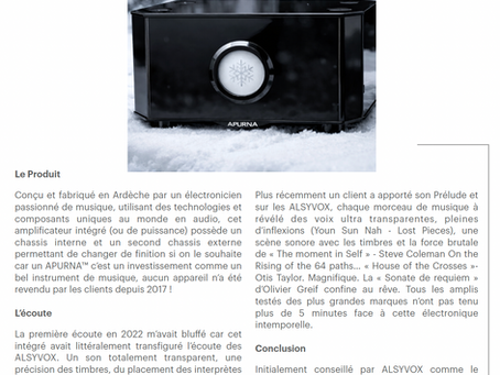 Le test d' Avril 2026 🇫🇷