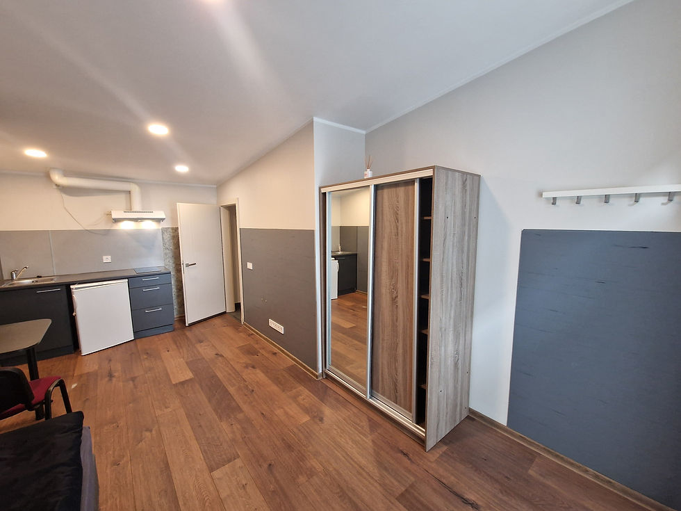 Thumbnail: Studio - Lot 10 | 18,5 m² | 42 019 € | Lettonie