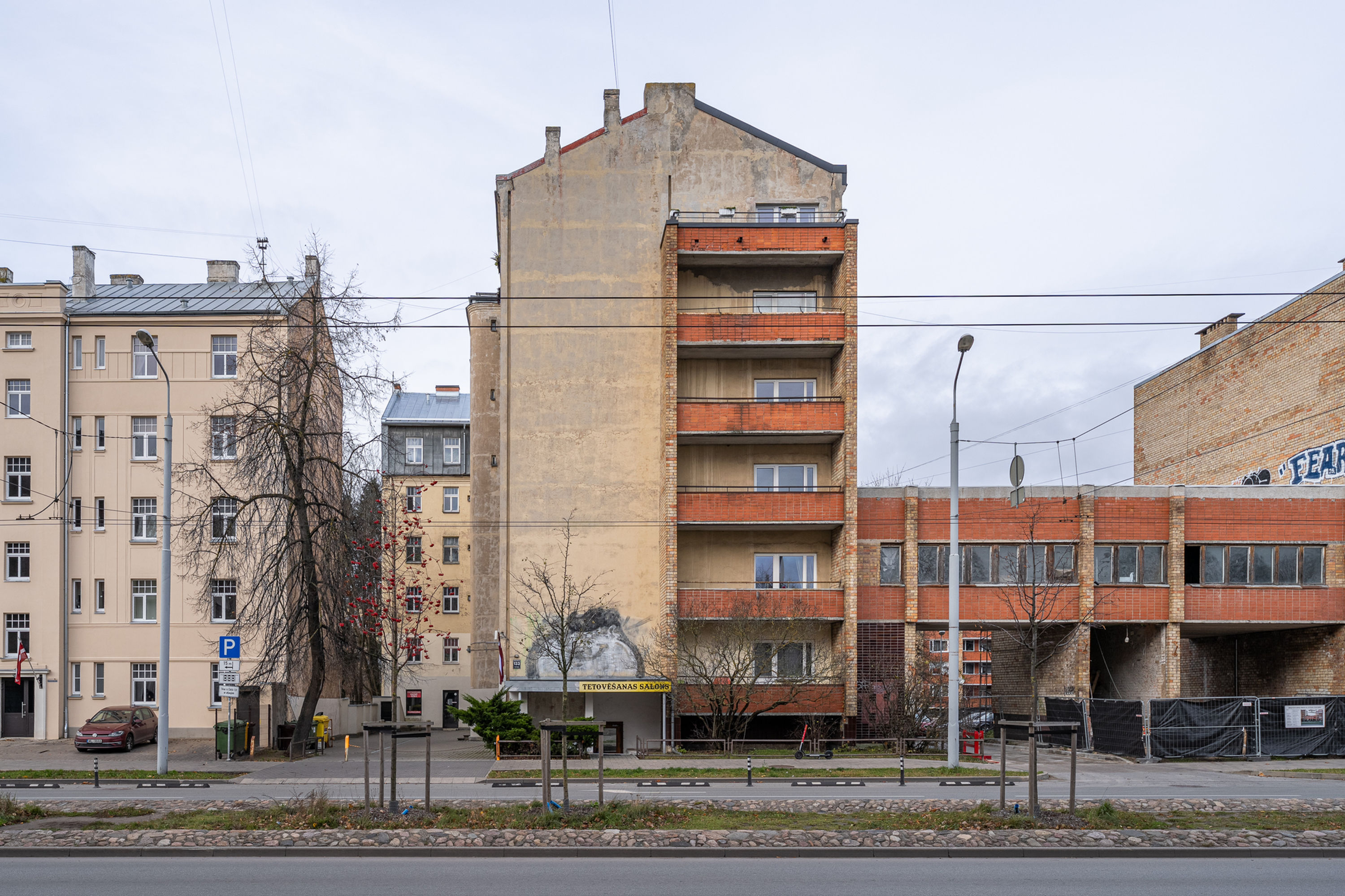 Studio - Lot 106 | 33,5 m² | 66 870 € | Lettonie