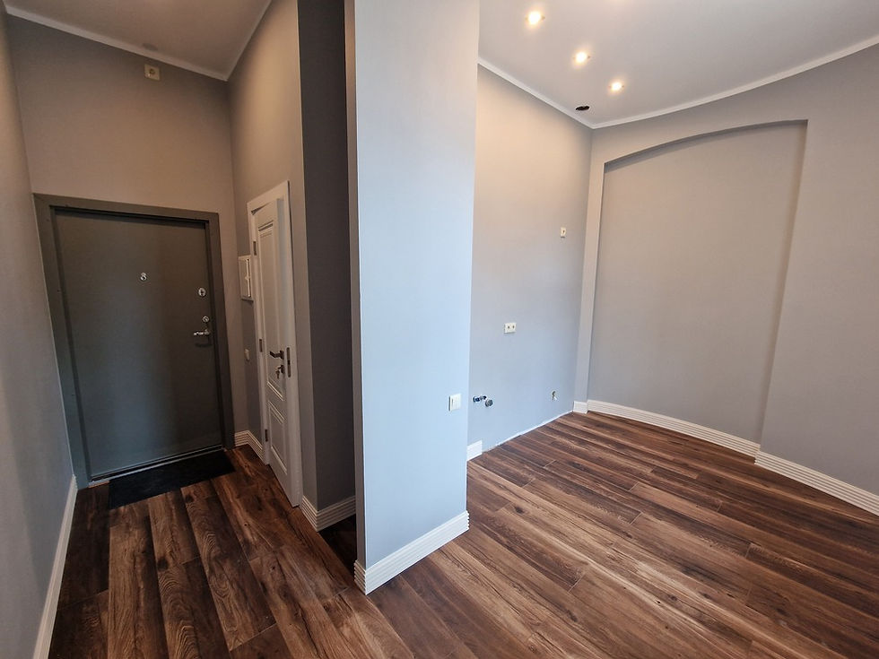 Miniature : Studio mini - Lot 1 | 15,2 m² | 64 187 € |Lettonie