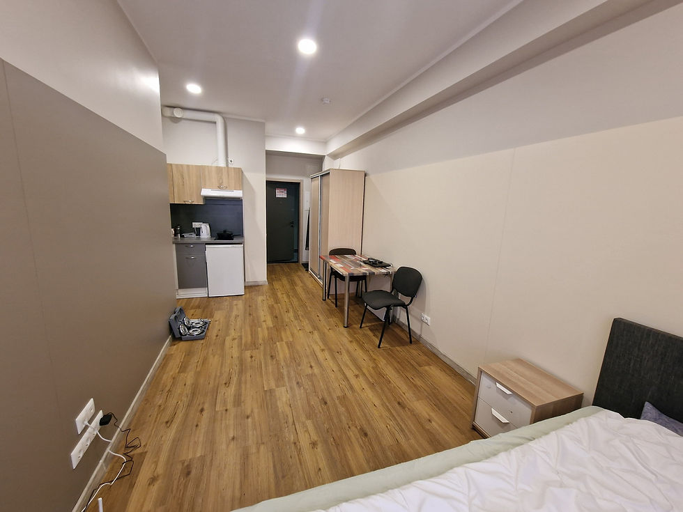 Miniature : Studio - Lot 21 | 23,6 m² | 49 023 € | Lettonie