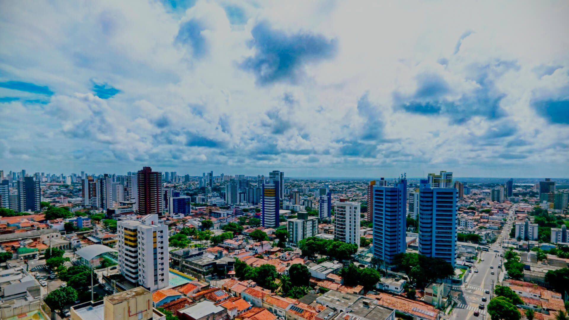 HDR Cidade Vista Apartamento