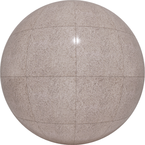 Textura de Granito Branco Itaúnas 50x50