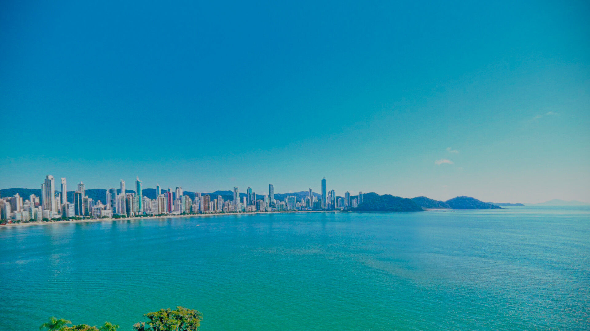 HDR Praia Vista Apartamento