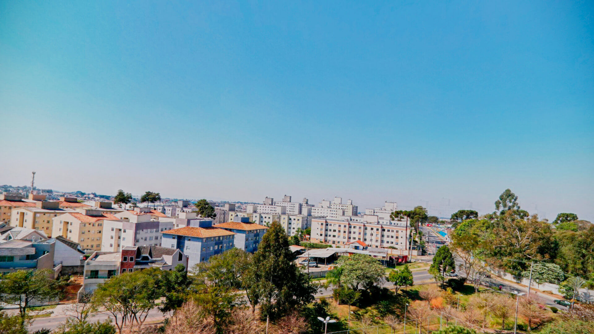 HDR Cidade Vista Apartamento 3