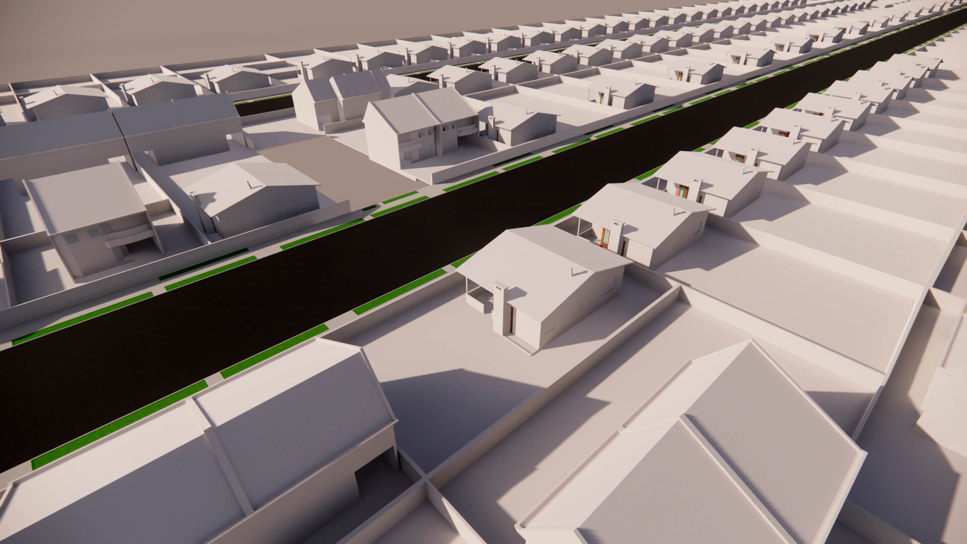 Modelo 3D - Entorno 01