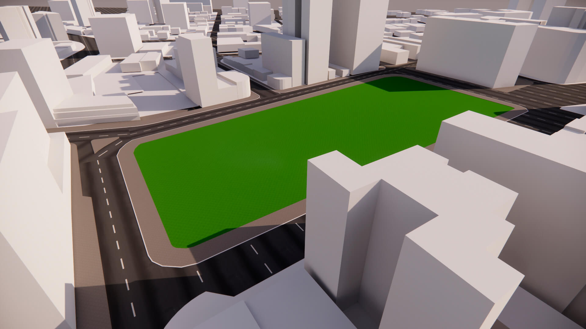 Modelo 3D - Entorno 03