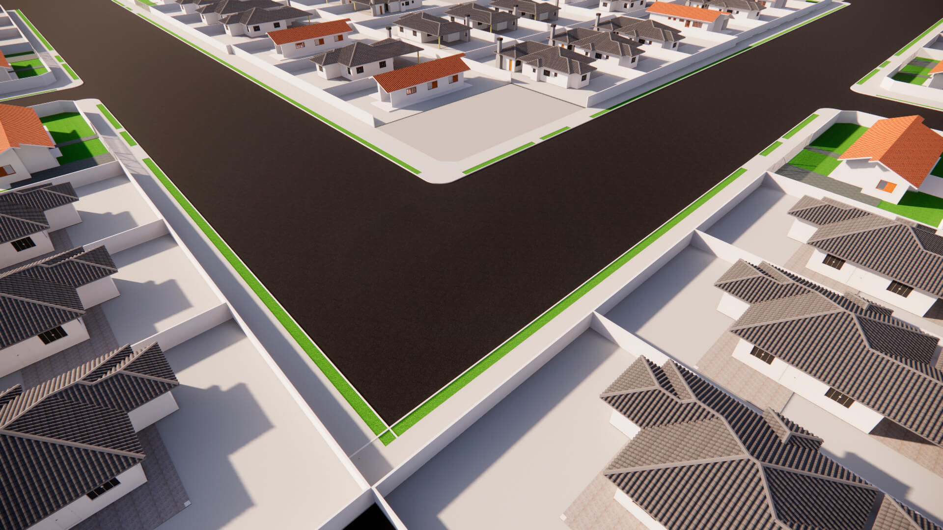 Modelo 3D - Entorno 04