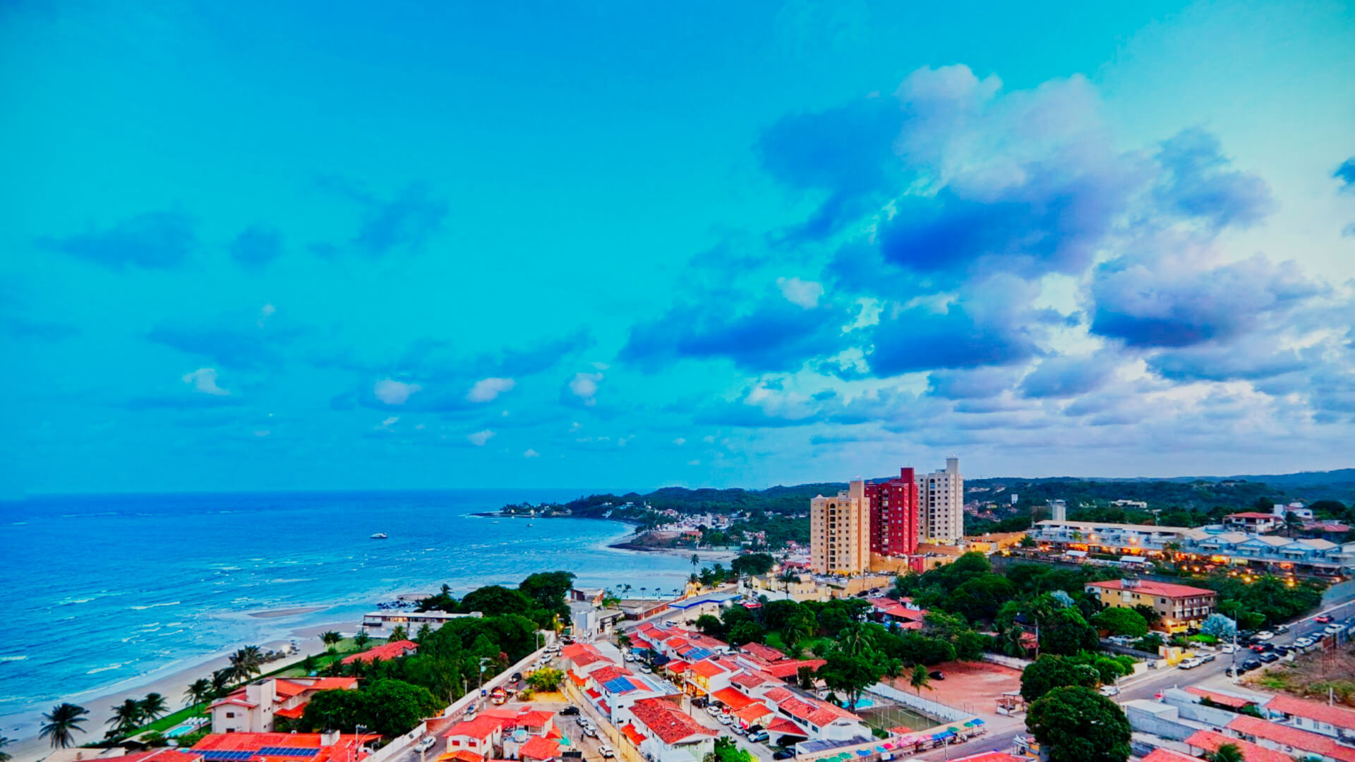 HDR Praia Vista Apartamento 2