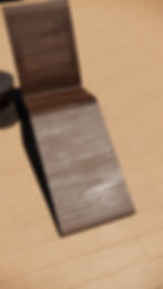 Miniatura: Revestimento Bali Deck Camel EXT | Eliane