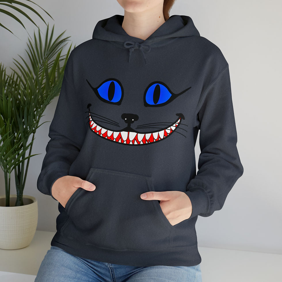 Thumbnail: Unisex Heavy Blend™ Hooded Sweatshirt