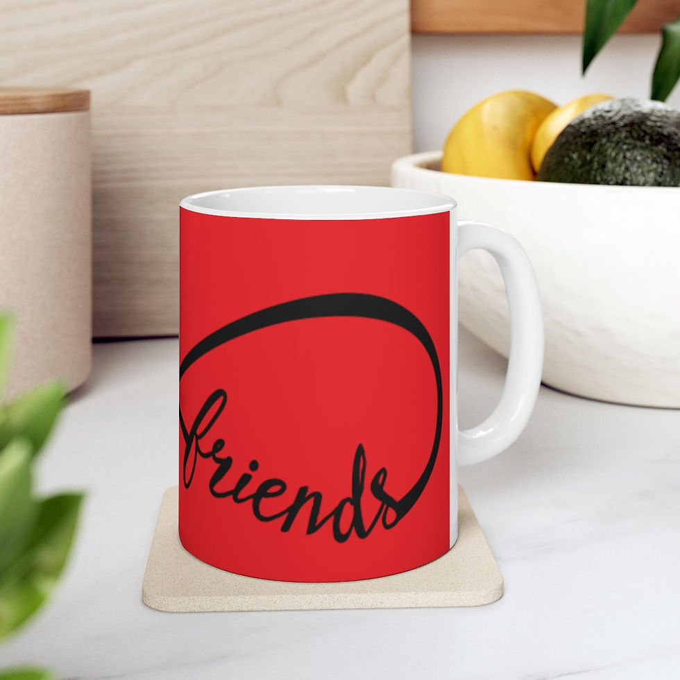 Thumbnail: Ceramic Mug 11oz