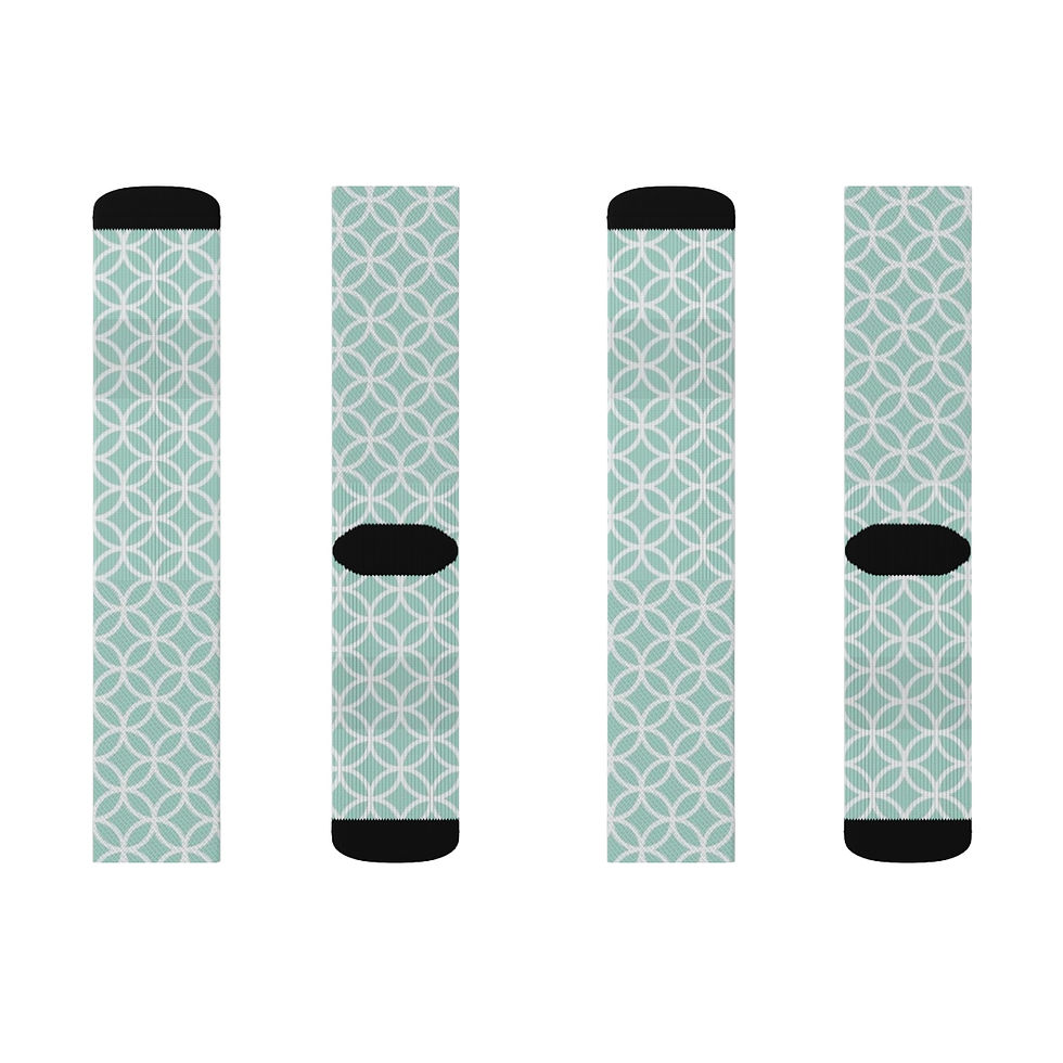 Thumbnail: Sublimation Socks