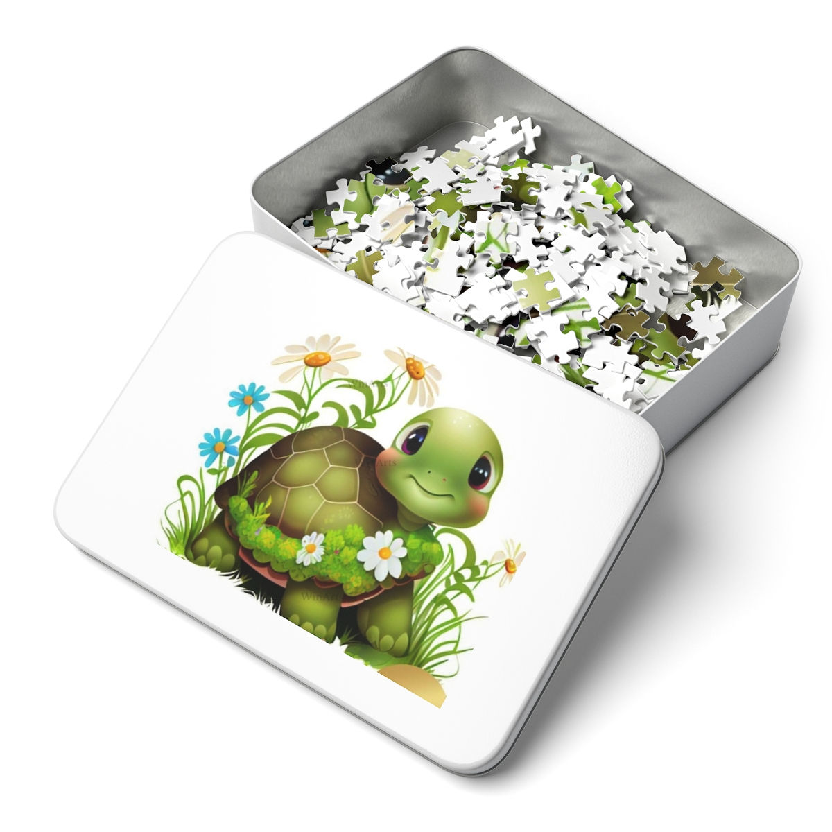 Jigsaw Puzzle (30, 110, 252, 500,1000-Piece)