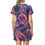 Thumbnail: T-Shirt Dress (AOP)