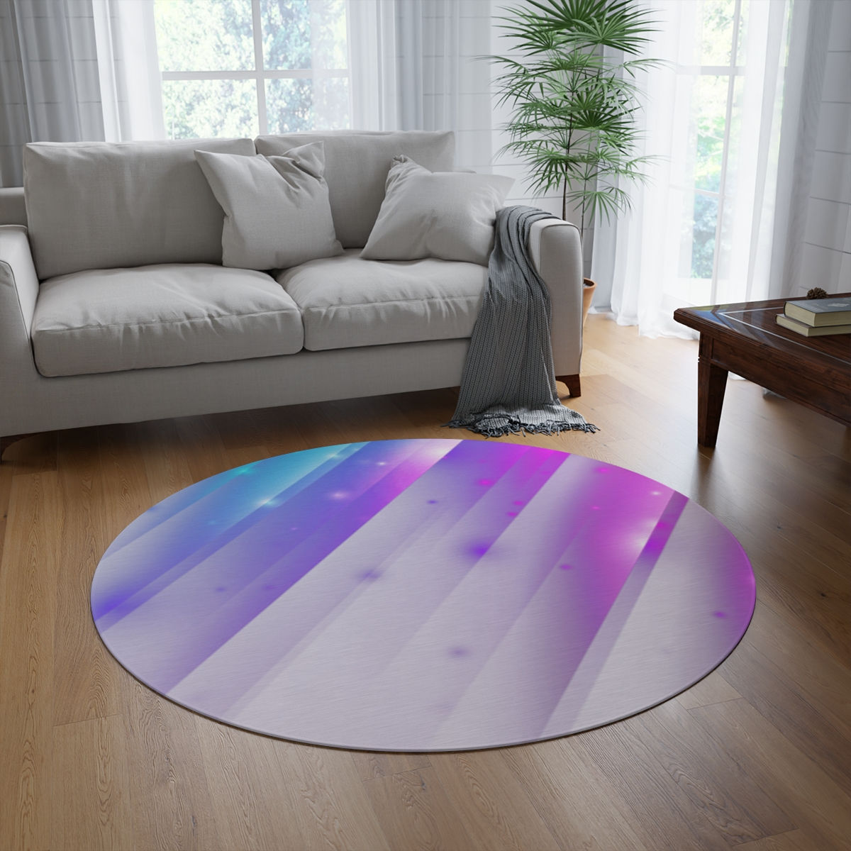 Round Rug
