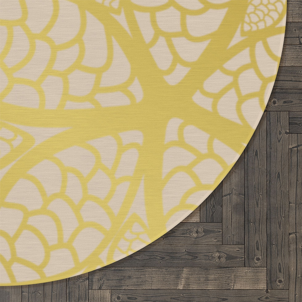 Thumbnail: Round Rug
