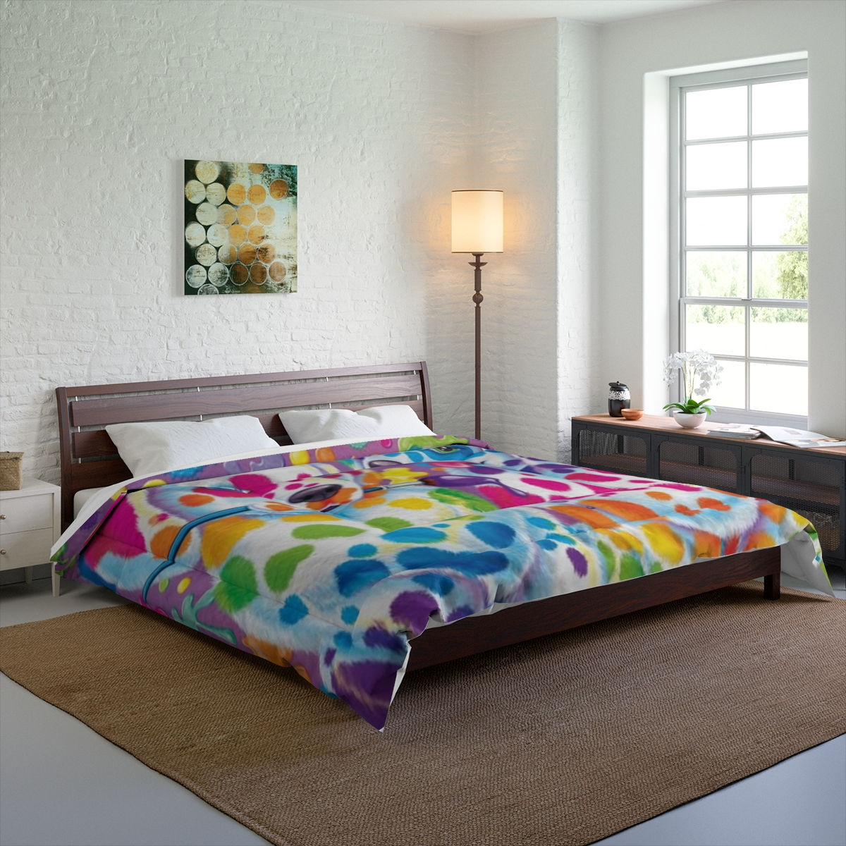 Comforter (pupies)