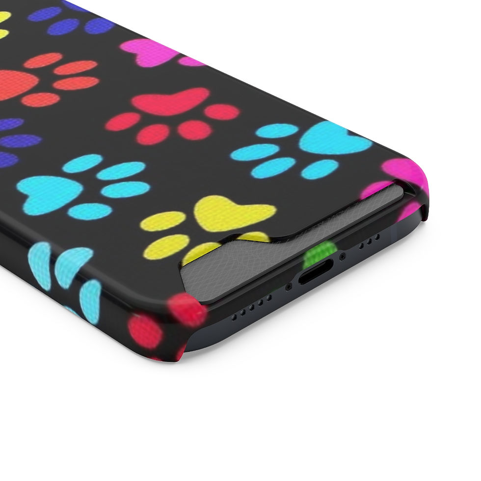 Thumbnail: Phone Case With Card Holder