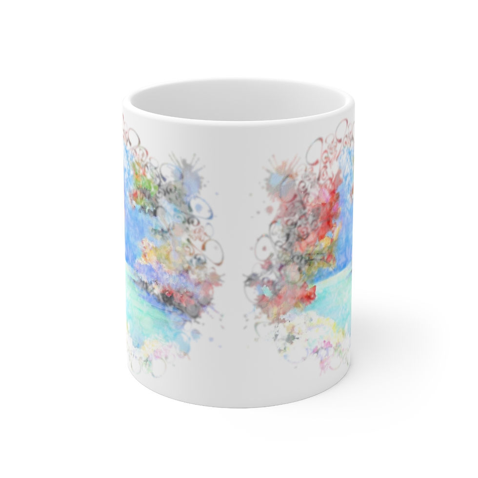 Thumbnail: Ceramic Mug 11oz