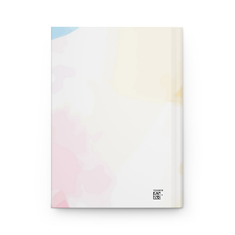 Thumbnail: Hardcover Journal Matte