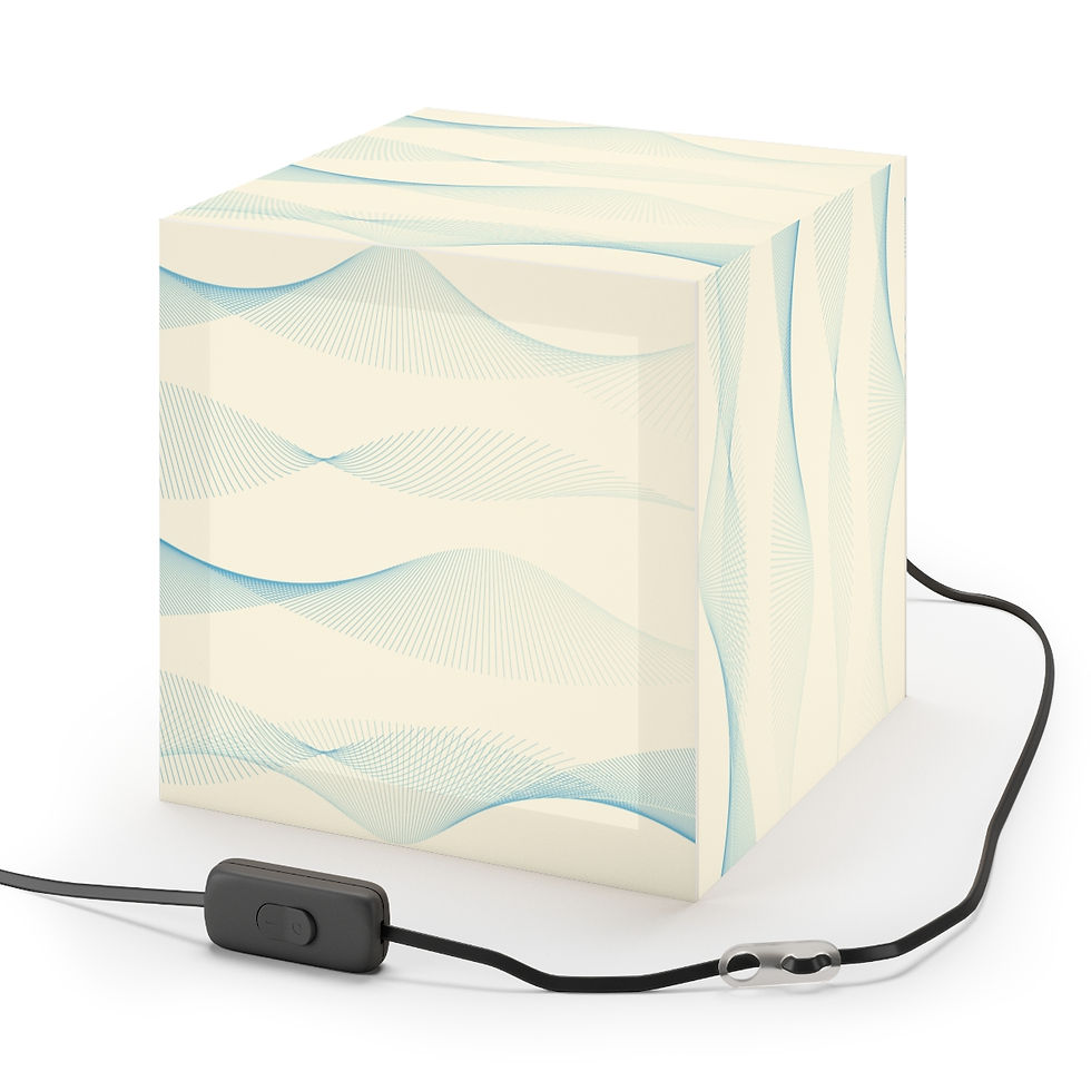 Thumbnail: Light Cube Lamp