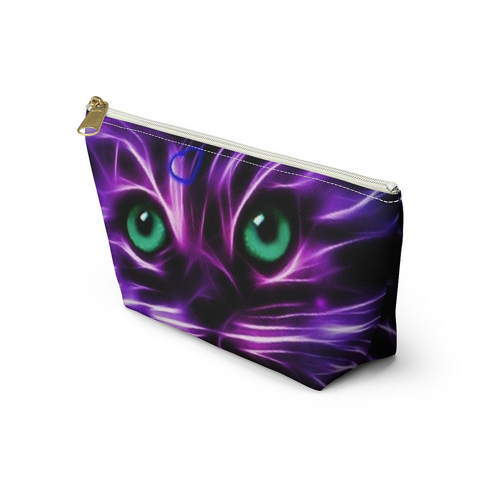 Thumbnail: Accessory Pouch w T-bottom