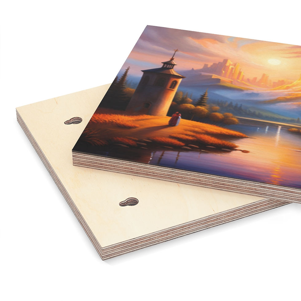Thumbnail: Wood Canvas