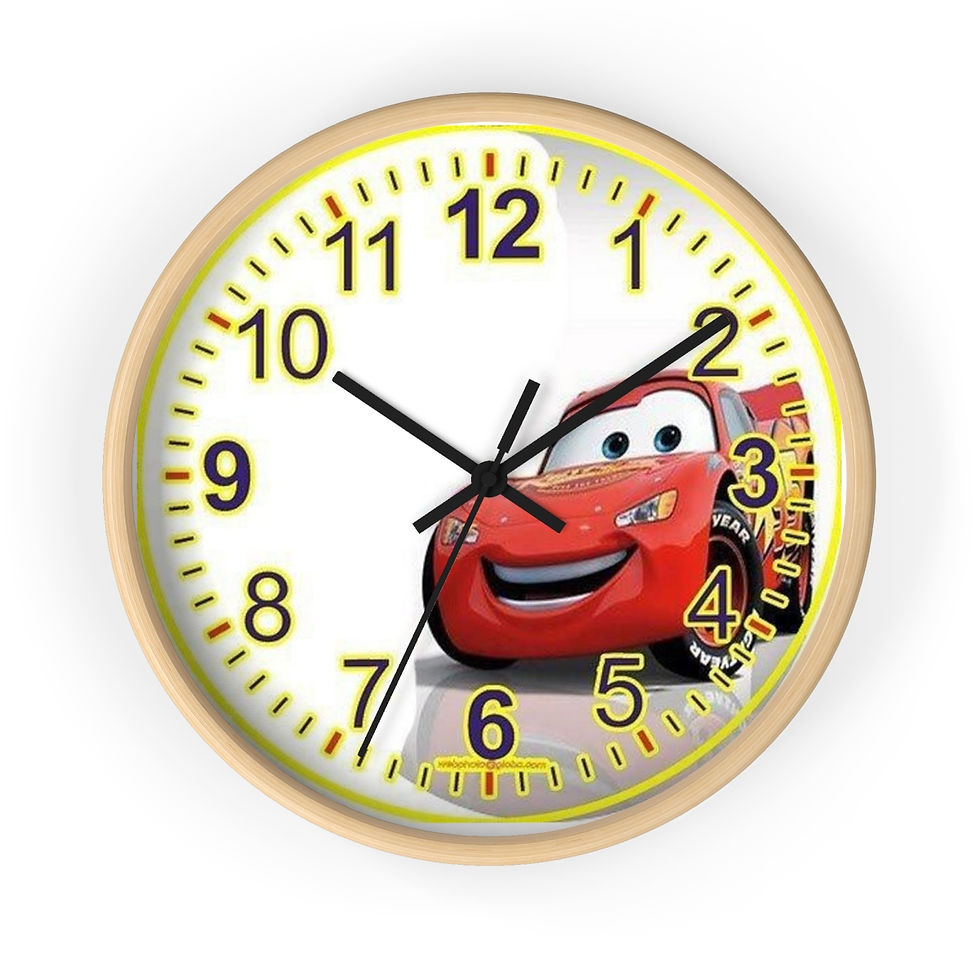 Thumbnail: Wall Clock