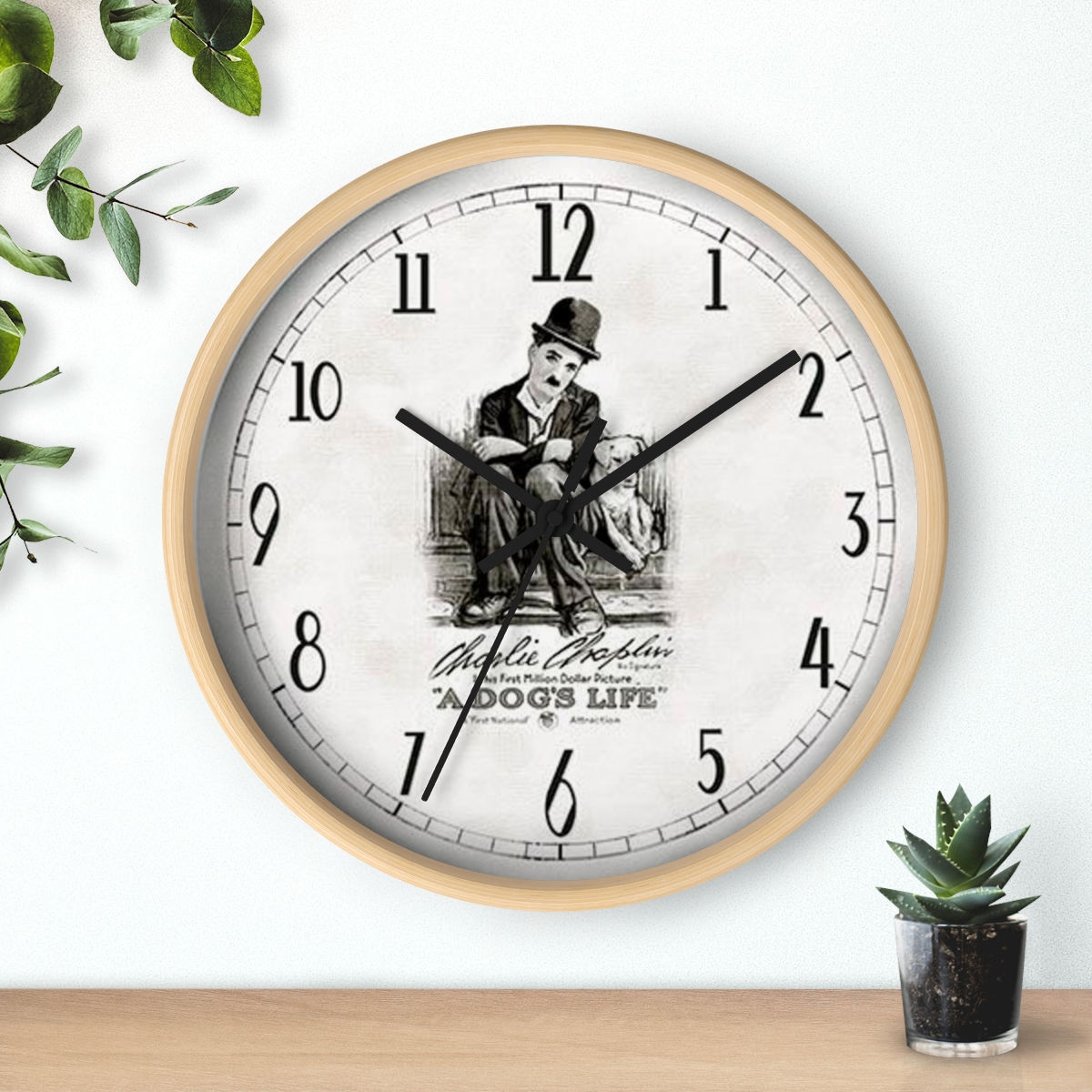 Wall Clock