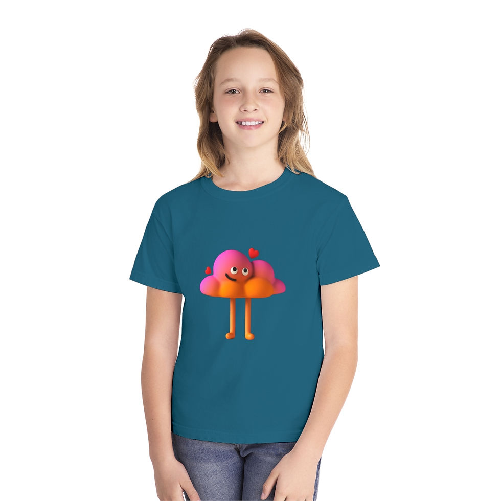 Thumbnail: Youth Midweight Tee