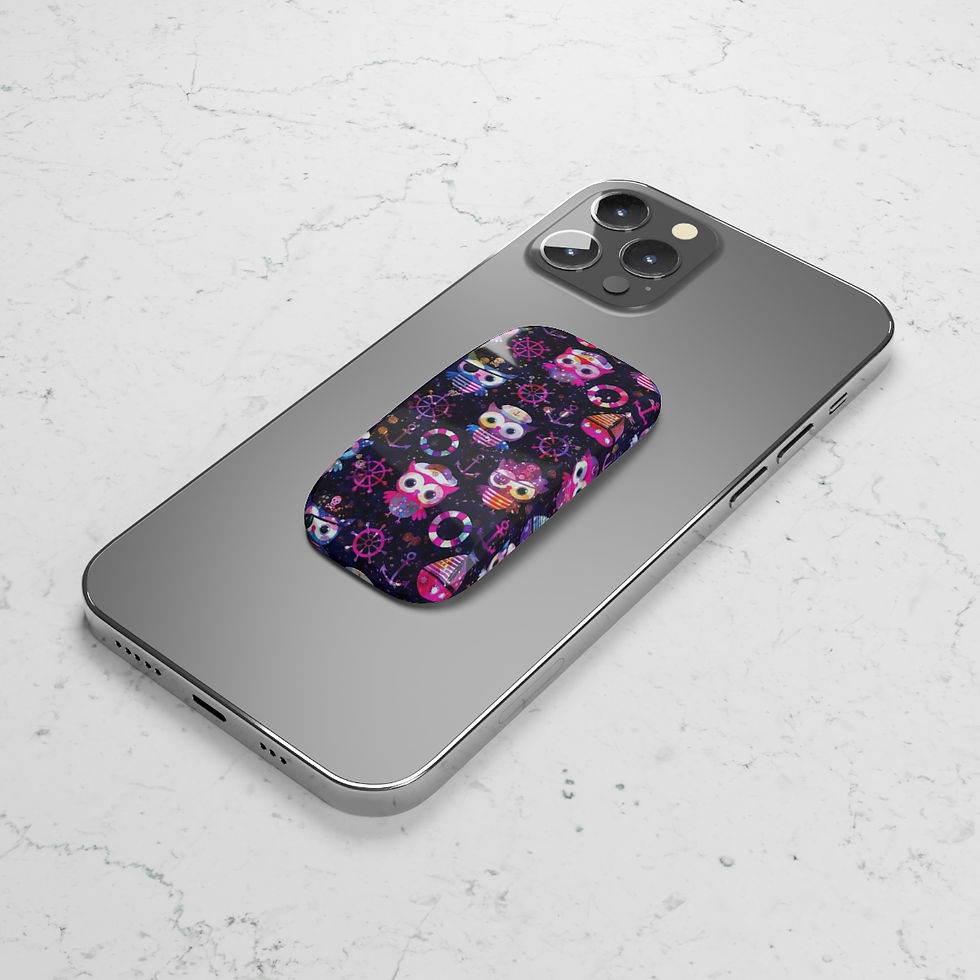 Thumbnail: Phone Click-On Grip