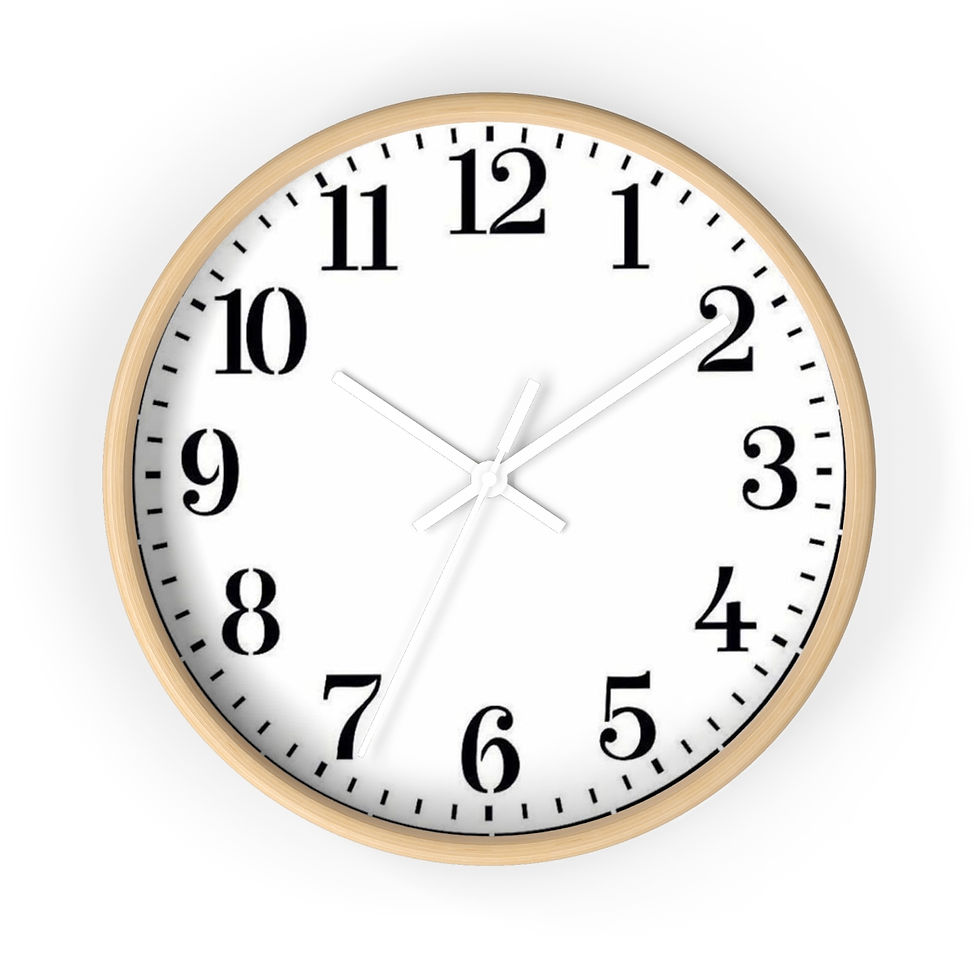 Thumbnail: Wall Clock